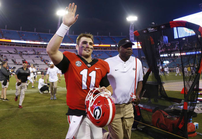 Jake Fromm, Georgia