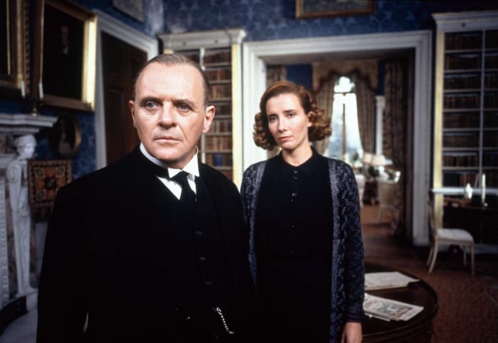 'The Remains of the Day'