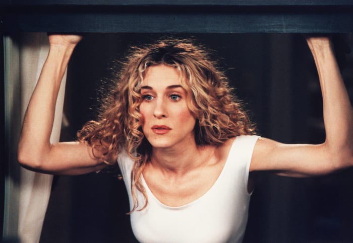 Carrie Bradshaw