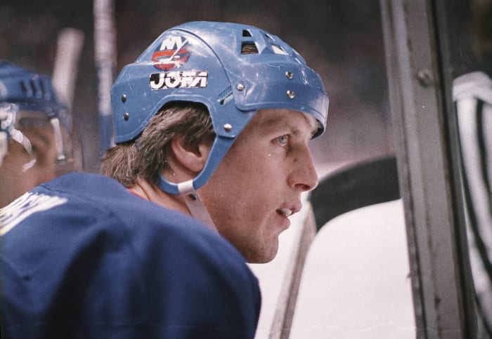 Mike Bossy, New York Islanders (1983)