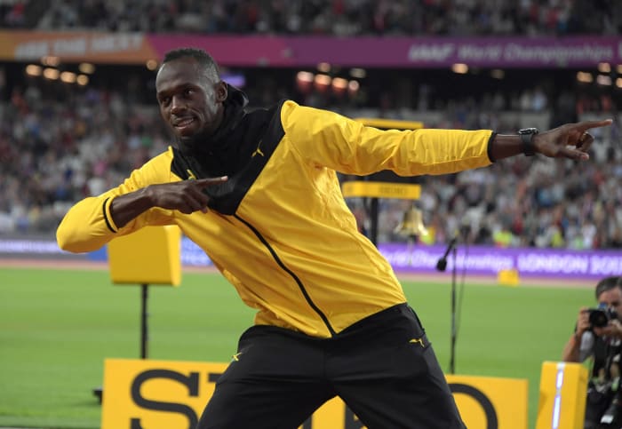 Usain Bolt