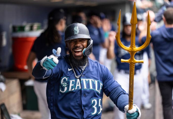 Teoscar Hernandez, OF