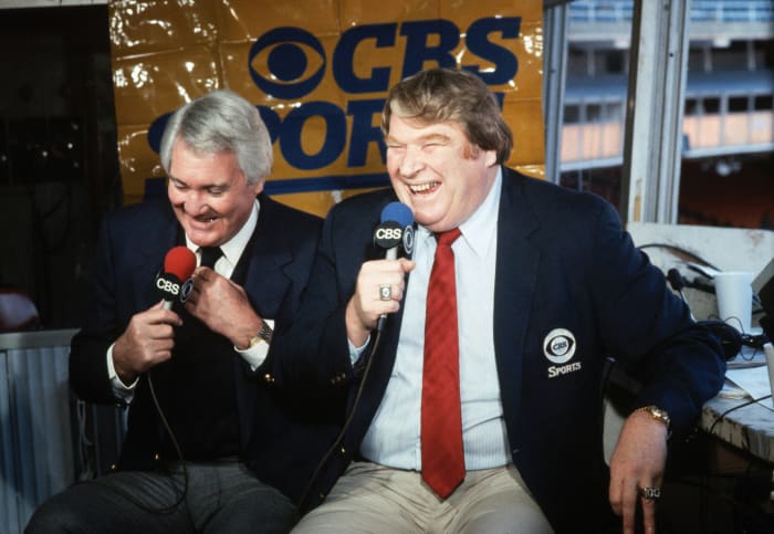 John Madden