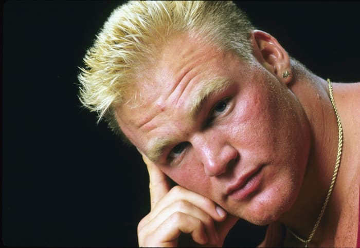 Brian Bosworth