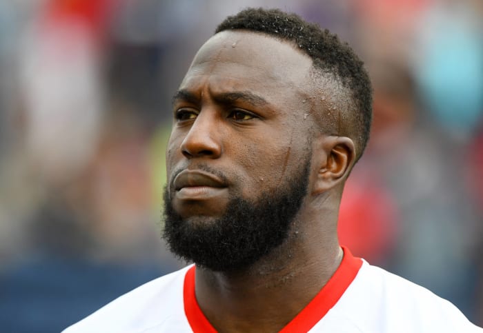 Jozy Altidore, Forward