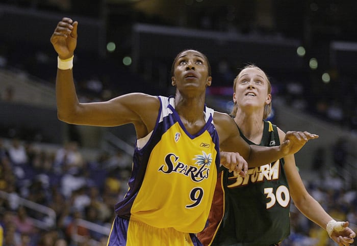 Los Angeles Sparks, History, Players, Championships, & Facts