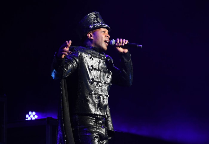 #44: Todrick Hall – "Forbidden" (2018)