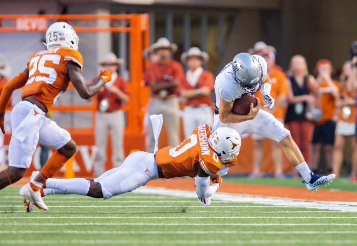 School soccer Week 4: Picks and preview School soccer Week 4: Picks and preview Texas Tech (3-0, 0-0 in Big 12) at Texas (2-1, 0-0 in Big 12), Noon, Saturday, ABC