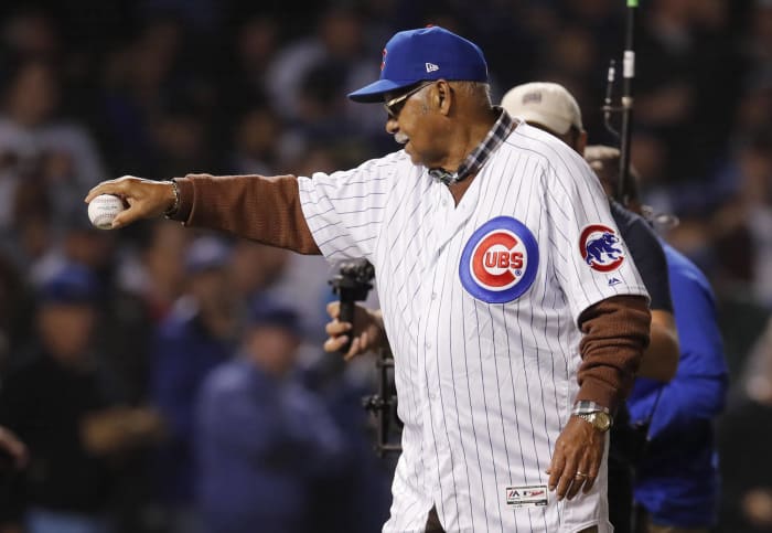 The 24 best players in Chicago Cubs history