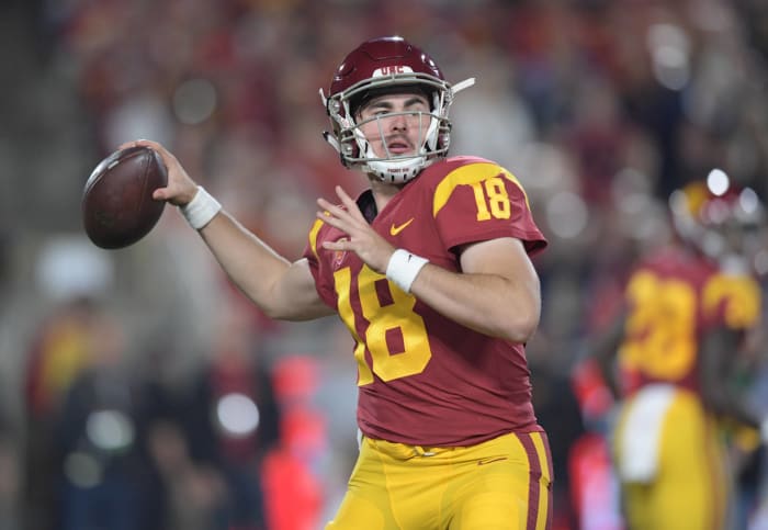 No. 4 - USC Trojans