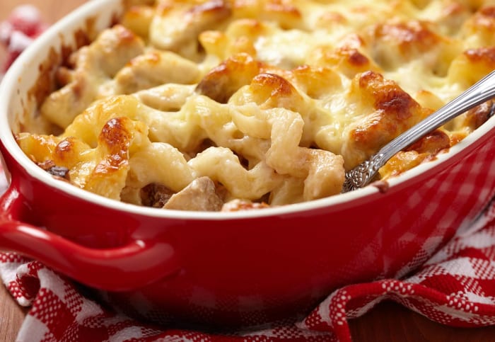 Instant Pot Mac and Cheese