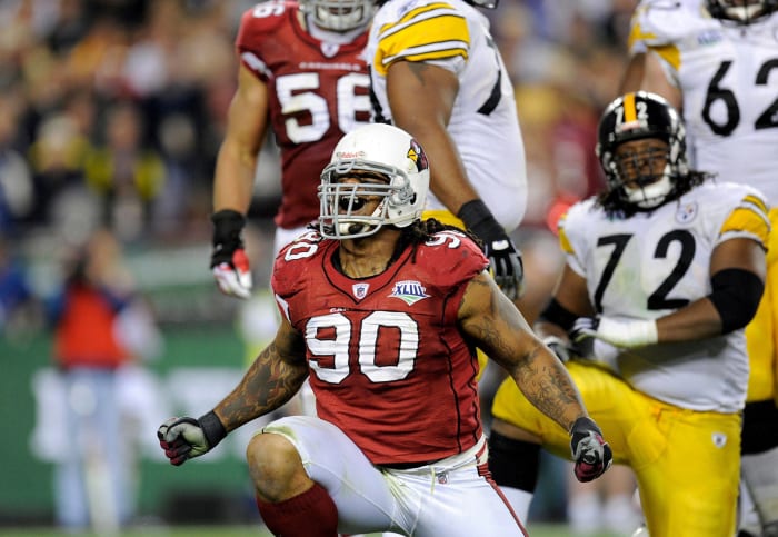 DT: Darnell Dockett, Cardinals