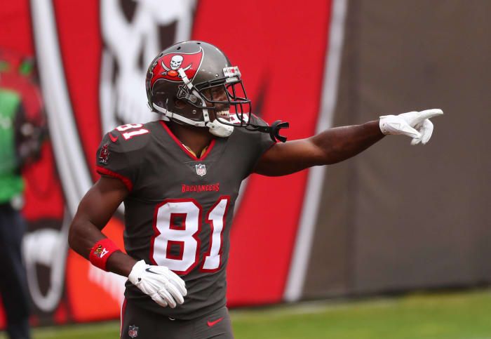 The 25 Most Intriguing Players From The 2021 Nfl Playoffs Yardbarker The 25 Most Intriguing Players From The 2021 Nfl Playoffs Yardbarker