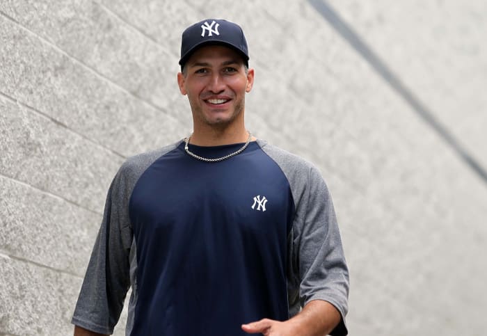 New York Yankees: Andy Pettitte, 167