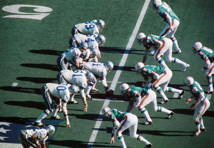 1971: Dallas Cowboys