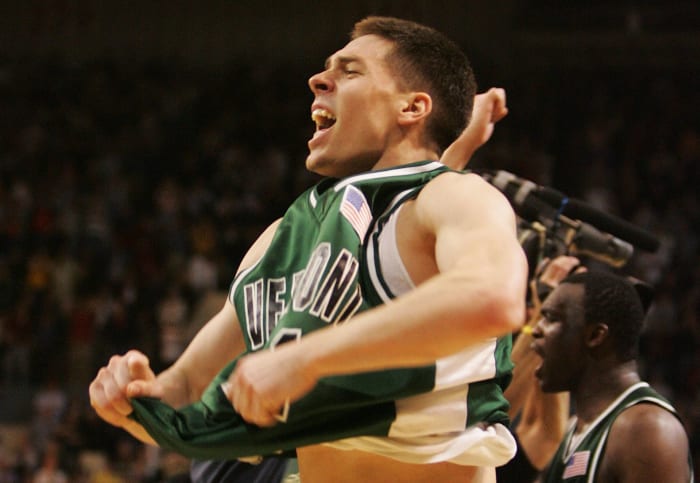 T.J. Sorrentine, Vermont