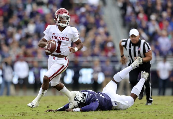 Kyler Murray, QB, Oklahoma