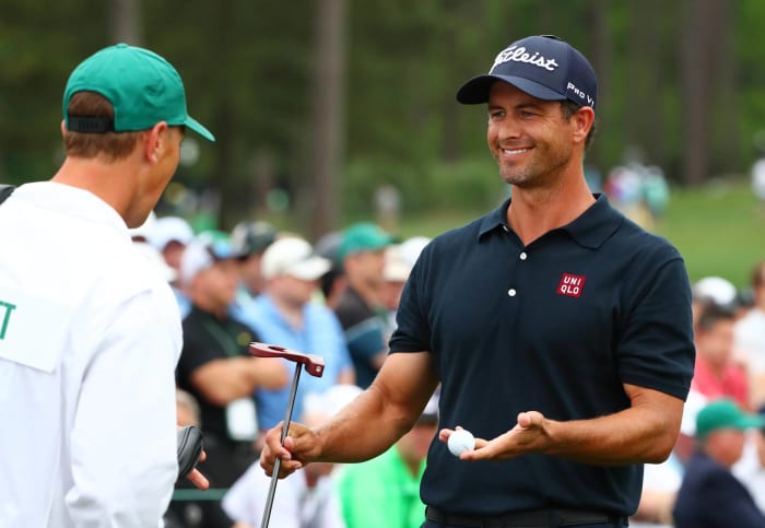 Adam Scott (Australia)