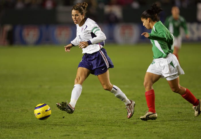 Julie Foudy