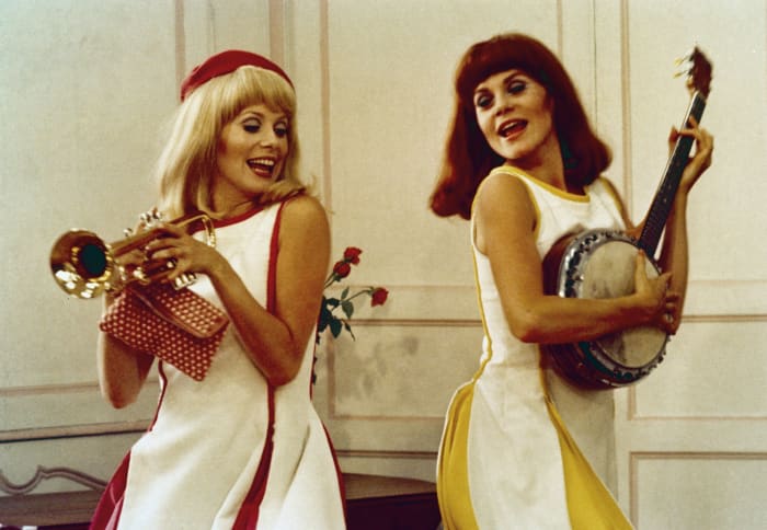 The Young Girls of Rochefort (1967)