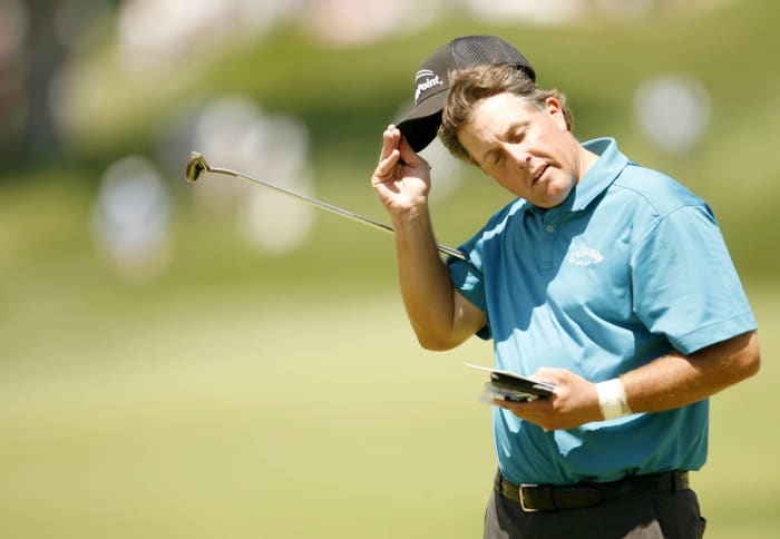 A major run has ended