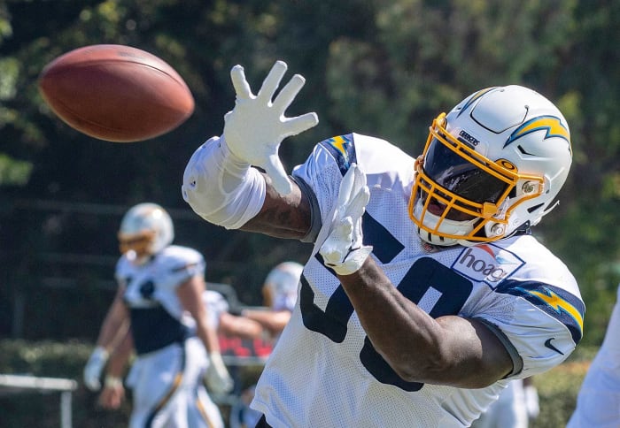 Thomas Davis, OLB, Chargers