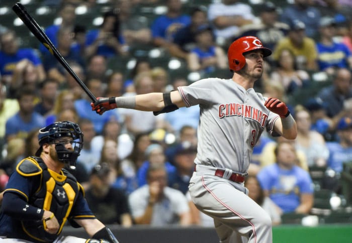 Cincinnati Reds: Jesse Winker, OF