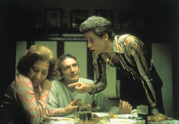 "Saturday Night Fever" (1977)