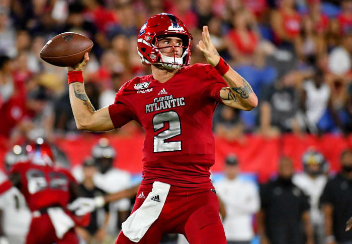 Chris Robison, Florida Atlantic