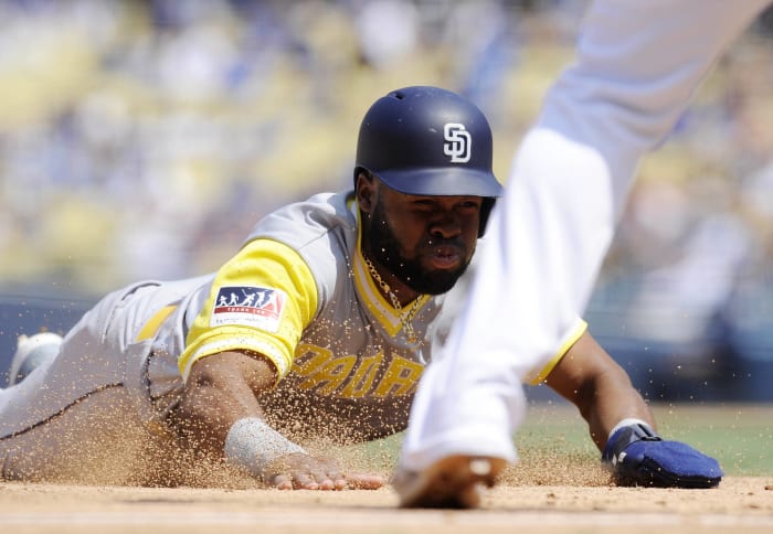 San Diego Padres (Previous: No. 27)