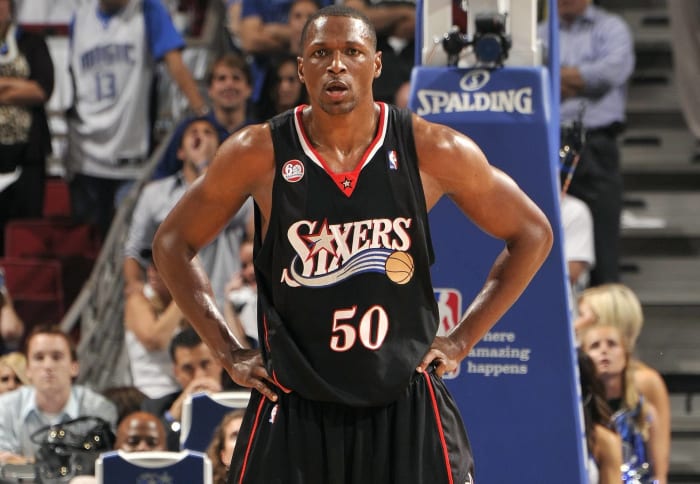 Theo Ratliff: 2001