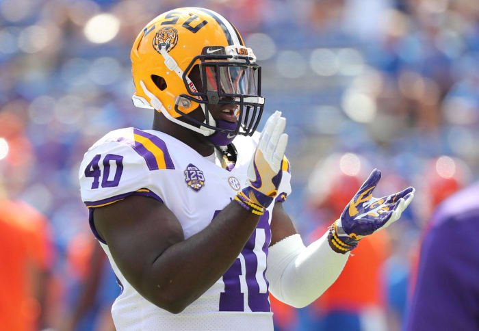 Cincinnati Bengals: Devin White, LB, LSU