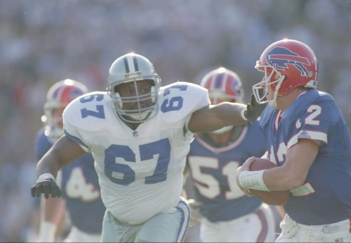 1991: Ismail's windfall points Cowboys toward defense