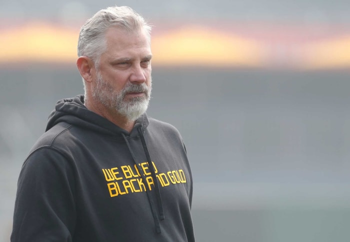 Pittsburgh Pirates: Derek Shelton