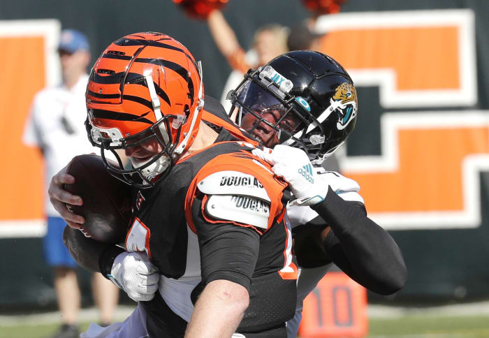 Defensive Rookie of the Year: Josh Allen