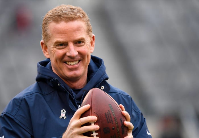 Can Jason Garrett find success in the playoffs?