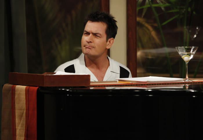 Charlie Sheen, 'Two and a Half Men'
