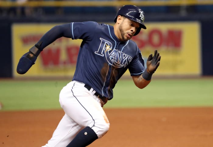 Tampa Bay Rays: Tommy Pham