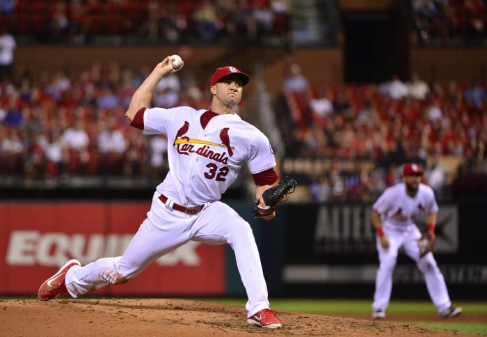 St. Louis Cardinals (Previous: 10)