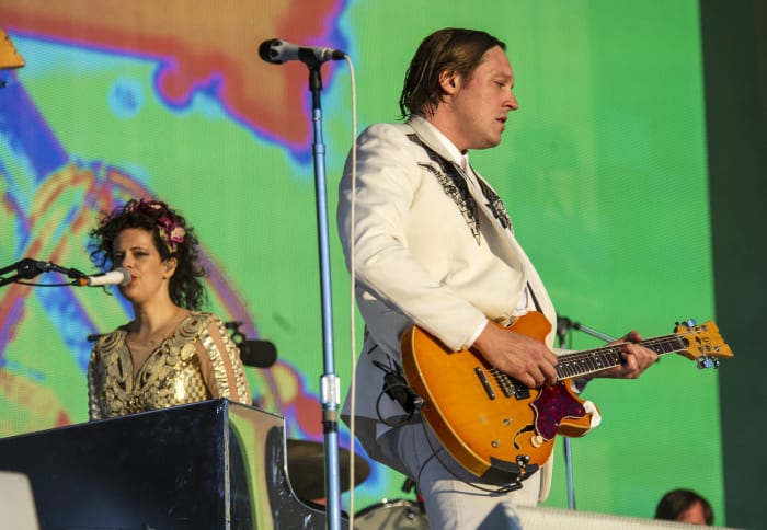 Arcade Fire