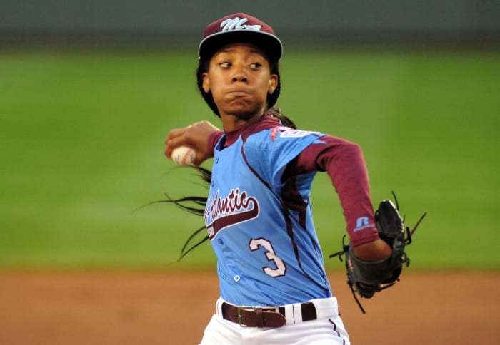 Mo'ne Davis