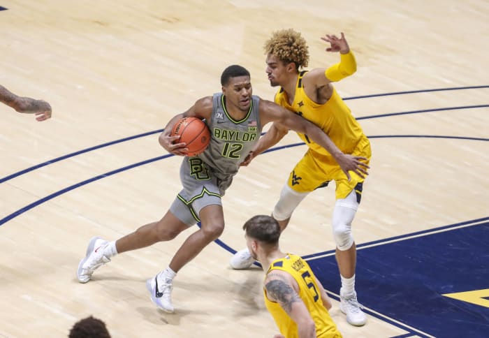 Baylor: Winning at West Virginia