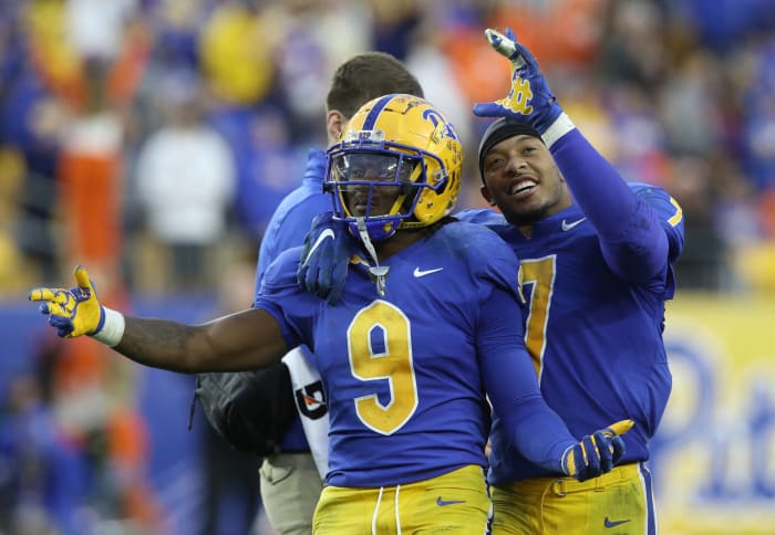 ACC Coastal: Pittsburgh
