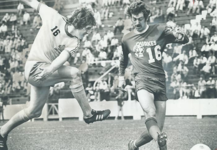 NASL - North American Soccer League