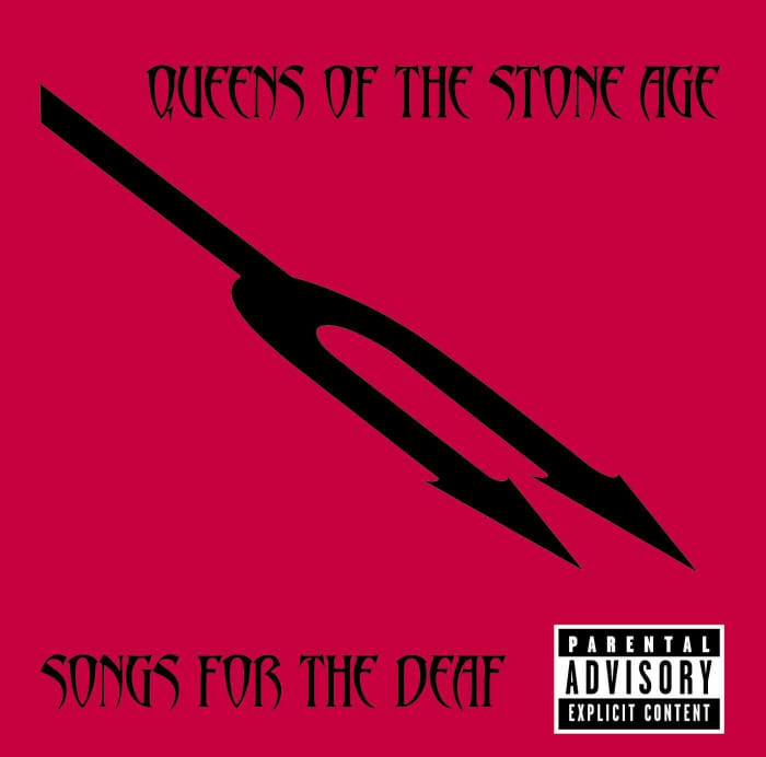 "Songs for the Deaf," Queens of the Stone Age (2002)