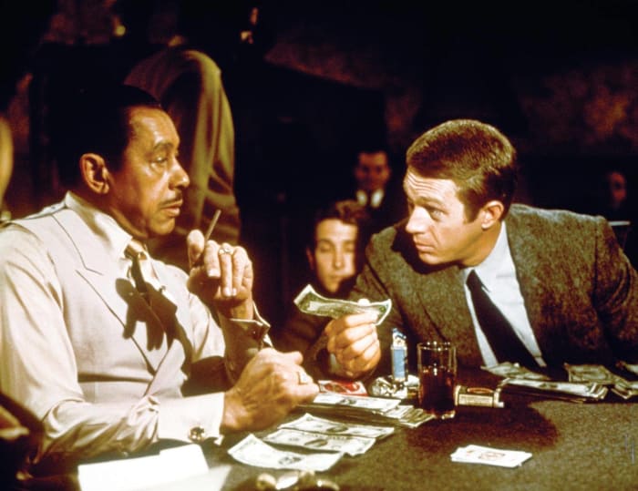 The Cincinnati Kid (1965)