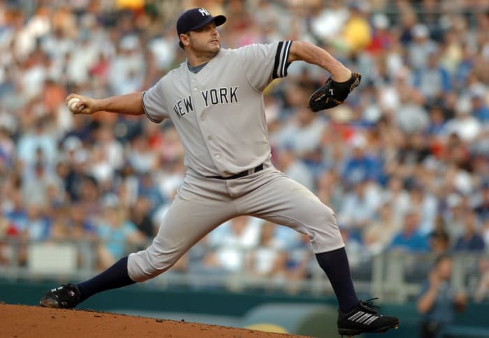 Roger Clemens