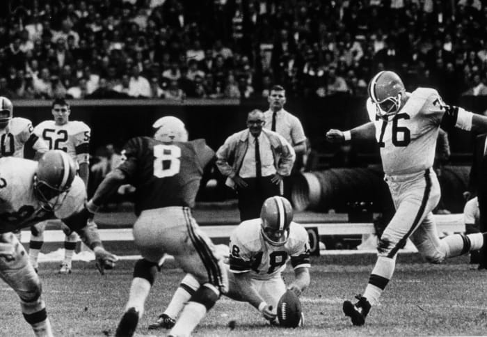 Lou Groza