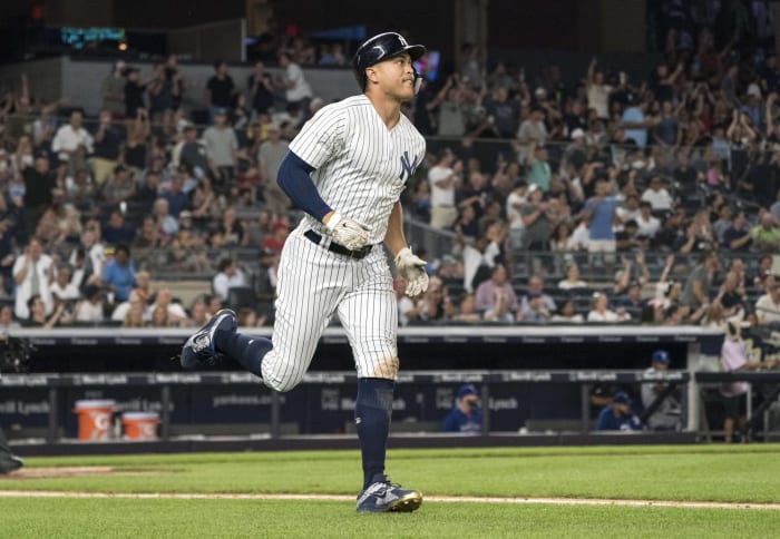 New York Yankees (Previous: same)