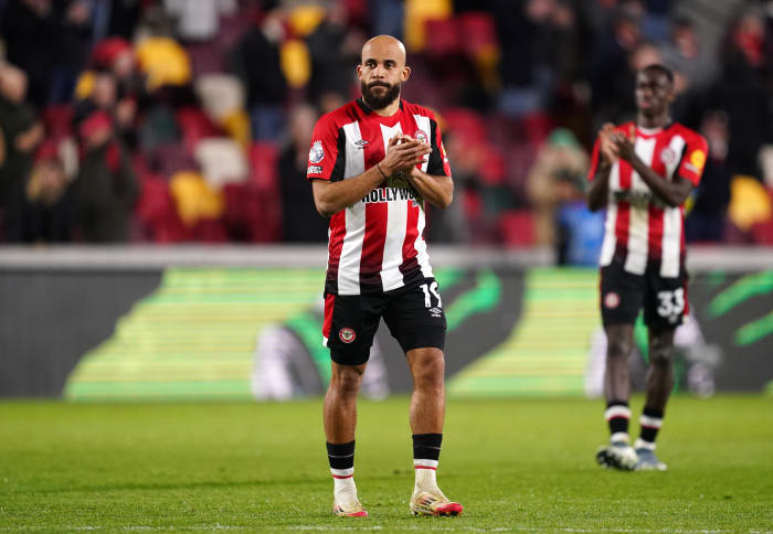 Brentford (Previous: 10)